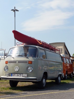 Das Abenteuer ruft...