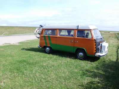2011 auf der Insel Föhr