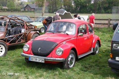 Der 1303 von vwt2b1976