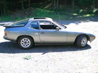 Porsche 924 TARGA