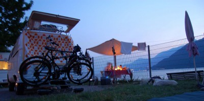 Azur Camping Maccagno