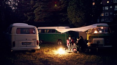Bullis v.l.n.r.: Kotten, Kolja, Sandkastenheld