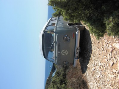 Kamenjak, Kroatien