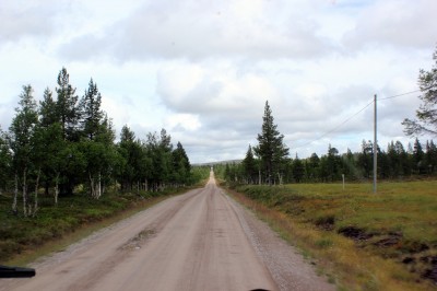 Härljedalen. Im Irgendwo.