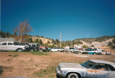 Glendale im Mai 1996