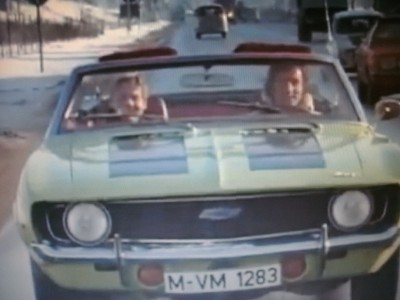 Münchner Geschichten, Episode &quot;Maulhelden&quot; 1975 (abfotografiert vom Bildschirm)