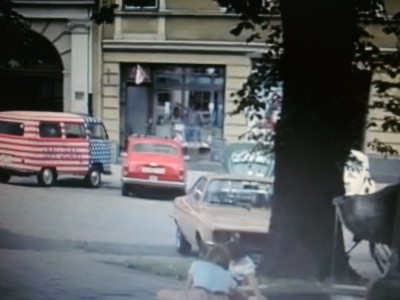 Münchner Geschichten, Episode &quot;Geschäft ist Geschäft&quot; 1974 (abfotografiert vom Bildschirm)