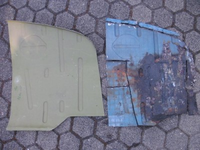 new vs old