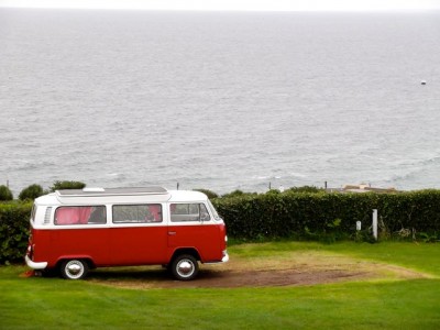 Letzte Woche in Cornwall