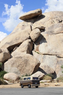 Joshua Tree Nationalpark