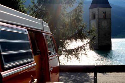 Reschensee