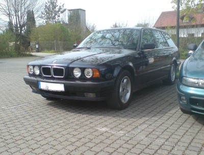 Ungeschweisst und Originallack - Gute Basis zur Restauration :-)