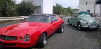mein camaro die krawallschachtel