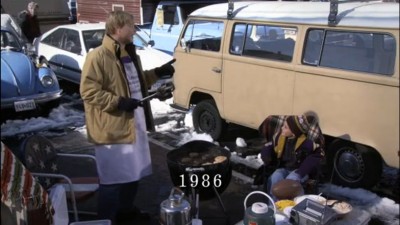 Staffel 7 - Folge 13 - 43 Sekunden nach Beginn. Abfotografiert
