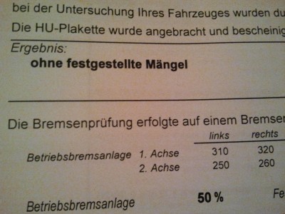 Ein Satz, der runter geht wie Öl (und zwar das gute 20W50)