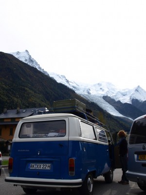 Chamonix