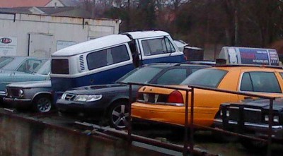 und hier auch nicht viel besser.
