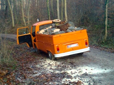&quot;Arbeit zieht Arbeit nach sich...&quot;
