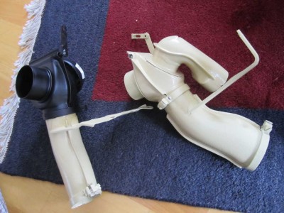 Dakota-Beige: US / Schwarz: Deutsche Heizklappen