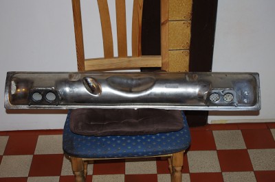 Ganzer Schalldämpfer