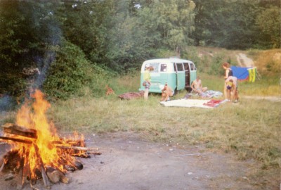 Vw Team Frankfurt Sommerfest 1989