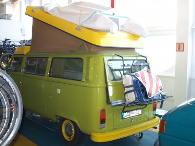 Camping anDeck