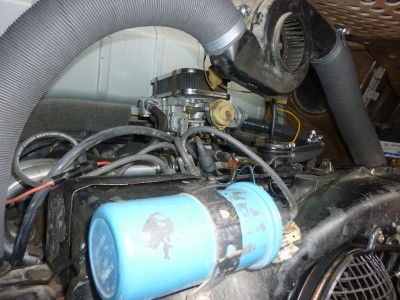 Motor vonner Seite