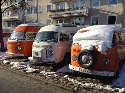 Cool Bus