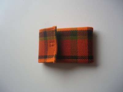Und eine Handytasche. Inspiriert von BusOK