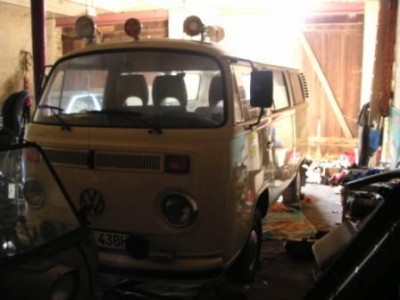 Beim reparieren