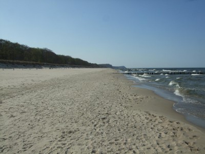 das Wetter war phantastisch, die Bullis nur 10m weiter, was will man mehr