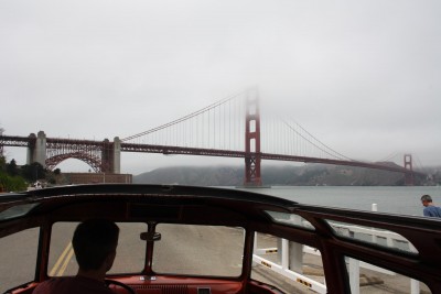 Golden Gate Bridge