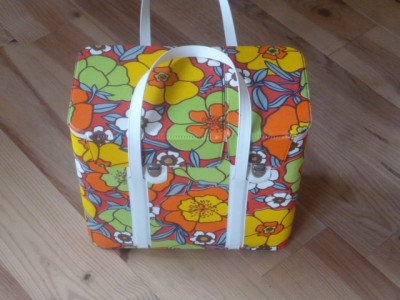70er Kühltasche