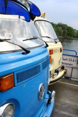Volle Fahrt voraus