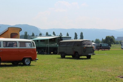 T2BW in voller Montur