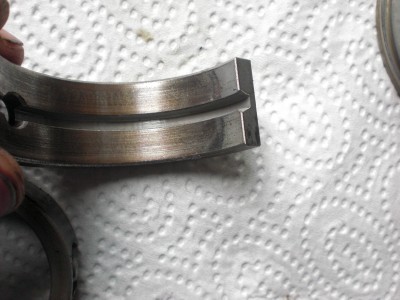 Kurbelwellenhauptlager
