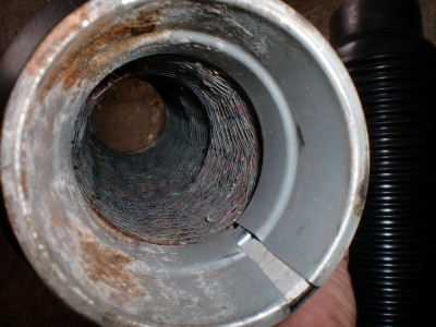 Original VW NOS Schlauch