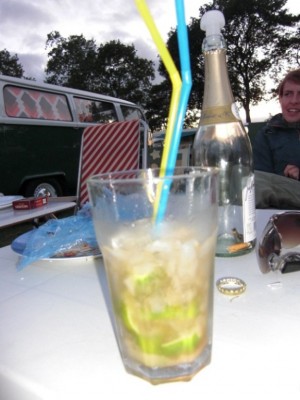Die Frauen und die Cocktails....