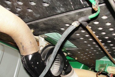 auxiliary fan