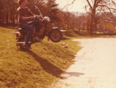 Honda Chaly 1977