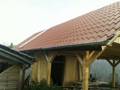 Scheenes Blechle