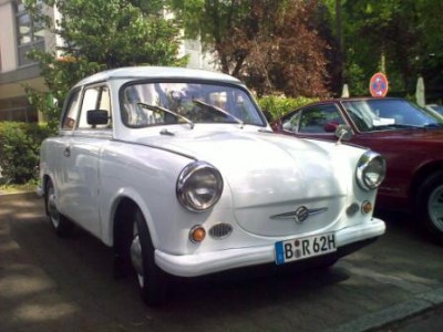 Trabant 500