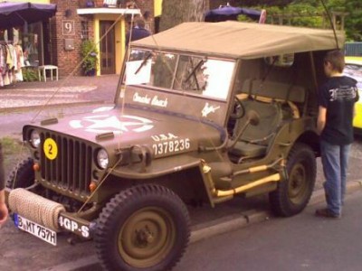 Willy BJ 43