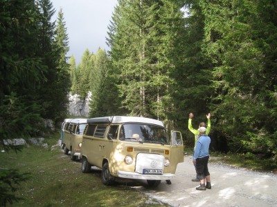 Bulli-(km)-Geburtstag