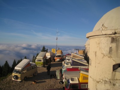 &quot;über den Wolken&quot; *sing*