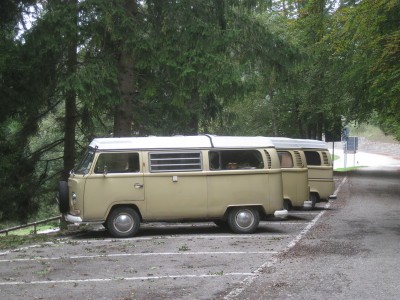 die drei von der Bullitour