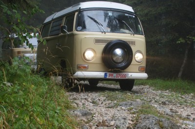 *Naturbelag*