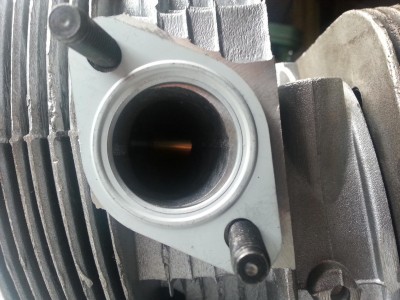 20140222_113426.jpg (367.2 KiB) 2051 mal betrachtet Nachbau Auslass Kanal, Kanal Ø < Dichtung Ø