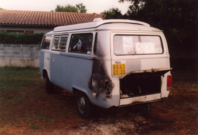 Frankreich Atlantik 2001