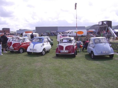 Isetta-Parade